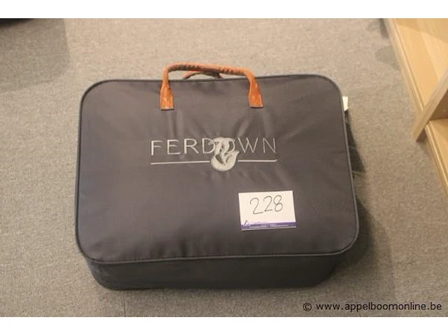 Dekbed ferdown 260x240 - afbeelding 1 van  2