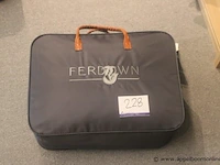 Dekbed ferdown 260x240 - afbeelding 1 van  2