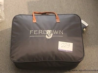 Dekbed ferdown 260x240 - afbeelding 1 van  2