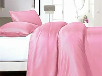 Dekbed overtrek satin - afbeelding 2 van  3