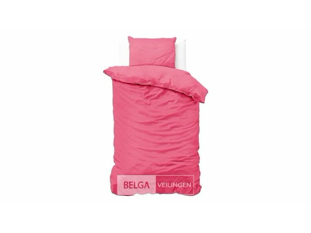 Dekbed overtrek satin - afbeelding 1 van  3