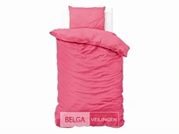 Dekbed overtrek satin - afbeelding 1 van  3