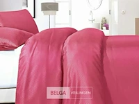 Dekbed overtrek satin - afbeelding 2 van  3