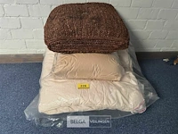 Dekbedden (2x) en kussen (1x) - afbeelding 1 van  2