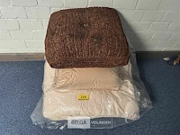 Dekbedden (2x) en kussen (1x) - afbeelding 2 van  2