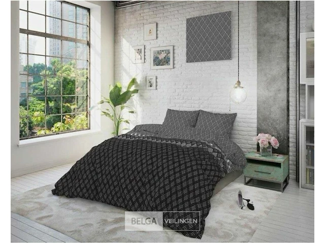 Dekbedovertrek 240x200/220 - afbeelding 4 van  4