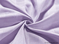 Dekbedovertrek brisbane deluxe lavender - 240x220 - afbeelding 3 van  3