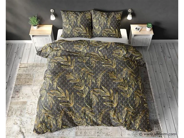 Dekbedovertrek gold rush 240x220cm - afbeelding 3 van  3