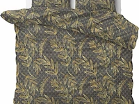 Dekbedovertrek gold rush 240x220cm - afbeelding 1 van  3