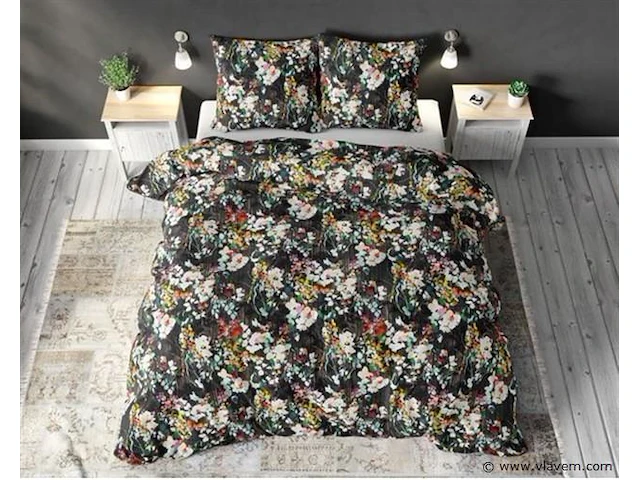 Dekbedovertrek jolisa 2 -240x200cm - afbeelding 3 van  4