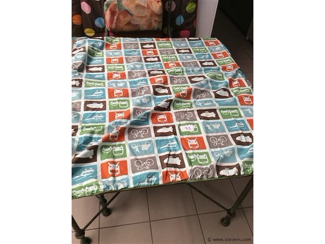 Dekbedovertrek kinderbed - afbeelding 1 van  1