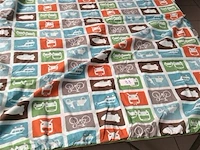 Dekbedovertrek kinderbed - afbeelding 1 van  1