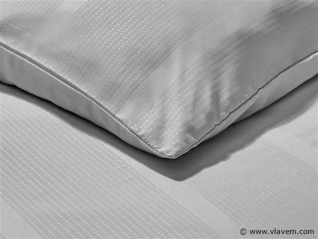 Dekbedovertrek melbourne deluxe zilver - 240x220 - afbeelding 2 van  2
