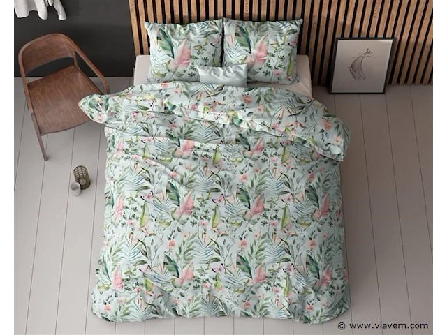 Dekbedovertrek myron 200x220cm - afbeelding 3 van  4