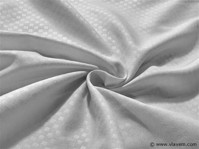 Dekbedovertrek sydney deluxe zilver - 240x220 - afbeelding 2 van  2