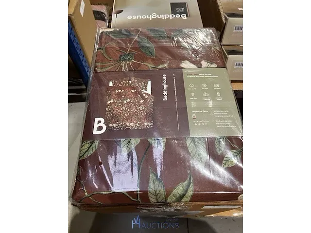 Dekbedovertrekken - afbeelding 1 van  4