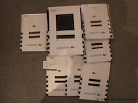 Dekbedset lacoste 240x220 - afbeelding 1 van  3