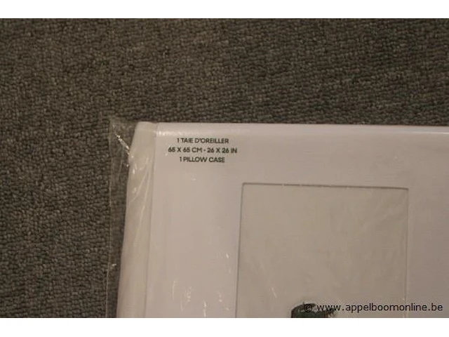 Dekbedset lacoste 240x220 - afbeelding 3 van  3