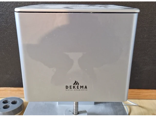 Dekema austromat d4 porcelain furnace - afbeelding 3 van  9