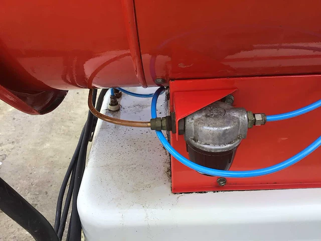 Dekers ge 90 warmtekanon - afbeelding 5 van  7