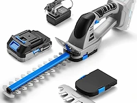 Dekopro 2-in-1 accu heggenschaar - afbeelding 1 van  5