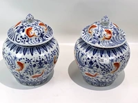 Dekselpot (x2) - afbeelding 2 van  4