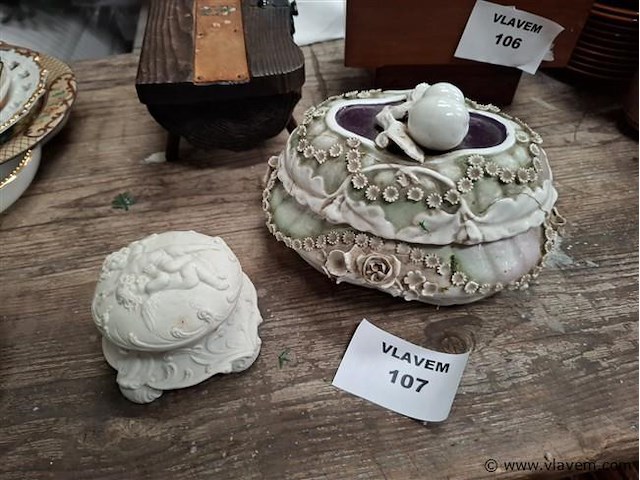 Dekselpotje - afbeelding 1 van  2