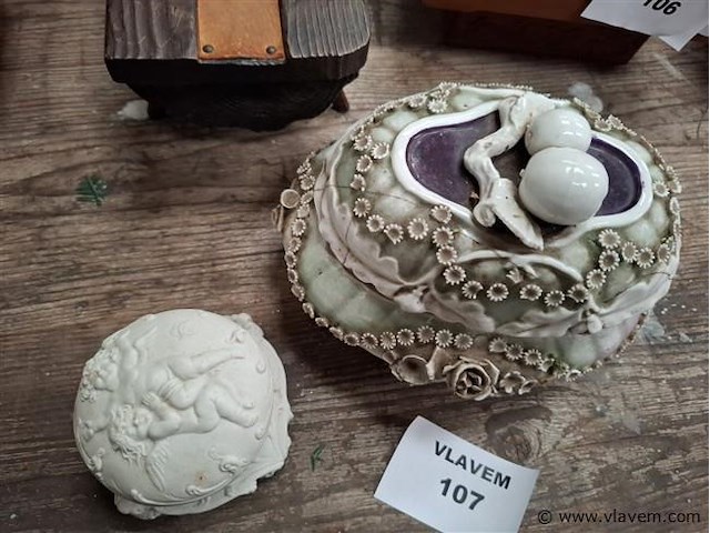 Dekselpotje - afbeelding 2 van  2