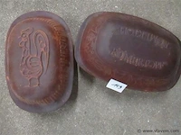 Dekselpotten - afbeelding 2 van  2