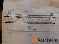 Dekzeil haspel - afbeelding 6 van  18