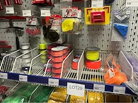 Dekzeilen, koorden,hijs,span en ratelsjorband - afbeelding 1 van  4