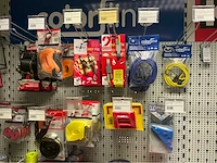 Dekzeilen, koorden,hijs,span en ratelsjorband - afbeelding 2 van  4