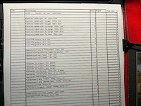 Dekzeilen, koorden,hijs,span en ratelsjorband - afbeelding 3 van  4