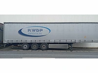 Dekzeilen vrachtwagen - afbeelding 2 van  6