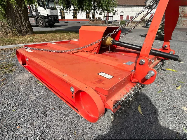 Del morino roterende mulcher 2m 150 roterende molen - afbeelding 1 van  8