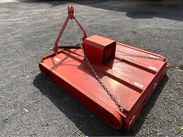 Del morino roterende mulcher 2m 150 roterende molen - afbeelding 2 van  8