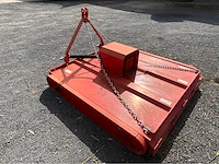 Del morino roterende mulcher 2m 150 roterende molen - afbeelding 2 van  8