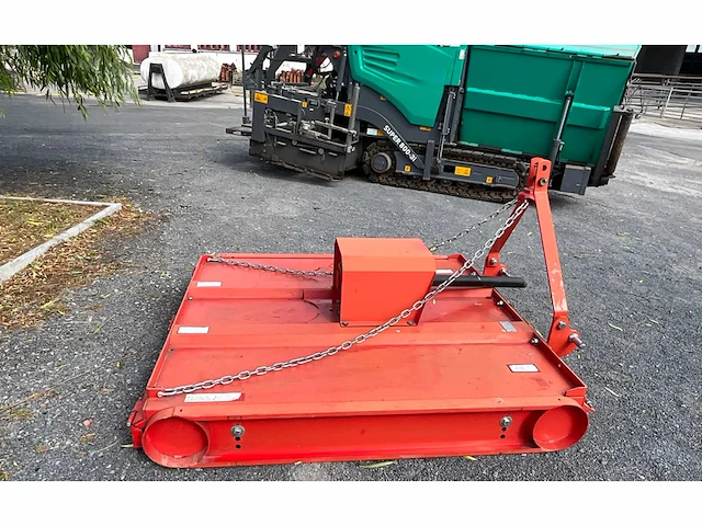 Del morino roterende mulcher 2m 150 roterende molen - afbeelding 3 van  8