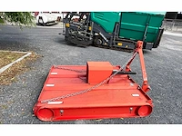 Del morino roterende mulcher 2m 150 roterende molen - afbeelding 3 van  8