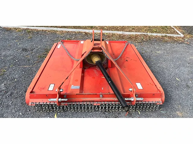 Del morino roterende mulcher 2m 150 roterende molen - afbeelding 4 van  8