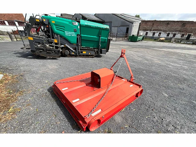 Del morino roterende mulcher 2m 150 roterende molen - afbeelding 6 van  8