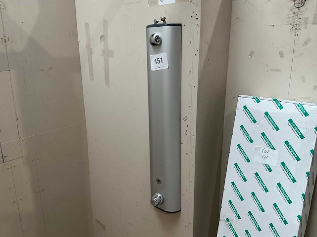 Delabie douchekolom - afbeelding 1 van  4