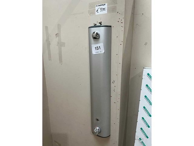 Delabie douchekolom - afbeelding 2 van  4