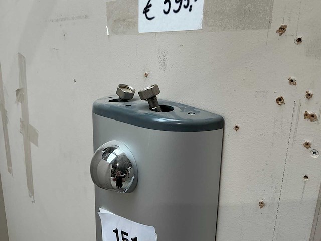 Delabie douchekolom - afbeelding 3 van  4