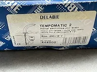 Delabie tempomatic 2 wastafelkraan - afbeelding 3 van  4