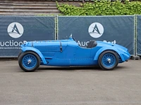 Delahaye 135ms le mans recreation - prewar racer - 1935 (marge) - afbeelding 1 van  1