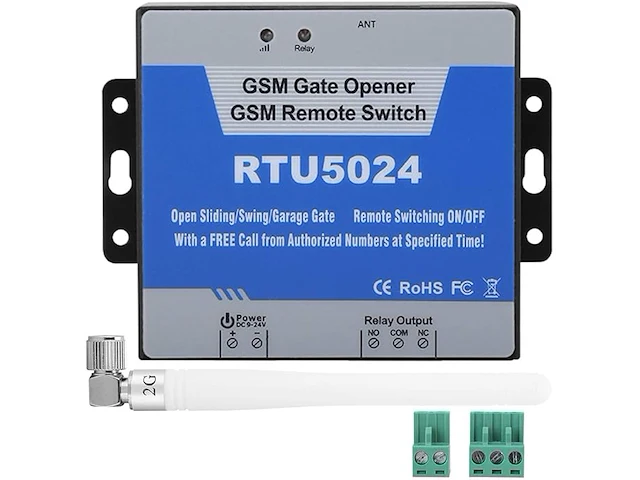 Delaman deuropener gsm - afbeelding 1 van  1