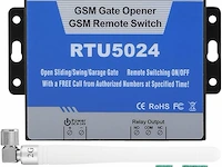 Delaman deuropener gsm - afbeelding 1 van  1