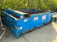 Delaps stortcontainer - onderstorter - afbeelding 3 van  3