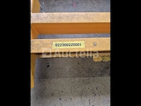 Delaunoit roerbalk - afbeelding 2 van  3